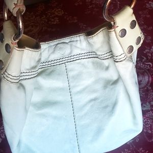 Lucky Brand leather shoulder bag